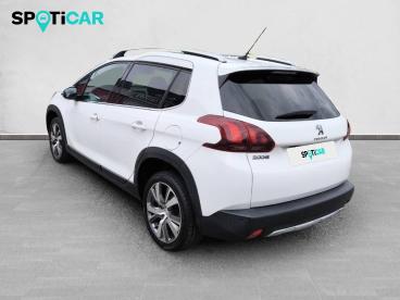 SPOTICAR Peugeot 2008 Bluehdi 73kw (100cv) S&s Style Ocasion - Suv Diésel Blanco Banquise - Ponteareas - 1202097010_5
