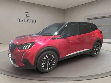 SPOTICAR Peugeot 2008 Bluehdi 130 S&s Eat8 Gt Ocasion - Suv Diésel Gris - Cazalegas - 1202098107_2