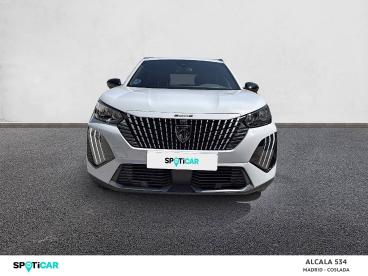 SPOTICAR Peugeot 2008 Electrico  156 (115kw) Allure Ocasion - Suv Eléctrico Blanco - Coslada - 1202098666_2