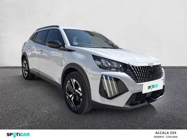 SPOTICAR Peugeot 2008 Electrico  156 (115kw) Allure Ocasion - Suv Eléctrico Blanco - Coslada - 1202098666_3