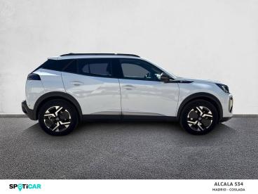 SPOTICAR Peugeot 2008 Electrico  156 (115kw) Allure Ocasion - Suv Eléctrico Blanco - Coslada - 1202098666_4