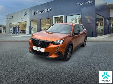 SPOTICAR Peugeot 2008 Puretech 100 S&s Bvm6 Active Pack Ocasion - Suv Gasolina Naranja - Vitoria-gasteiz - 1202099569_1