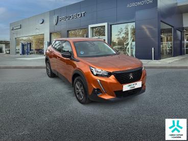 SPOTICAR Peugeot 2008 Puretech 100 S&s Bvm6 Active Pack Ocasion - Suv Gasolina Naranja - Vitoria-gasteiz - 1202099569_3