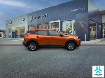 SPOTICAR Peugeot 2008 Puretech 100 S&s Bvm6 Active Pack Ocasion - Suv Gasolina Naranja - Vitoria-gasteiz - 1202099569_4