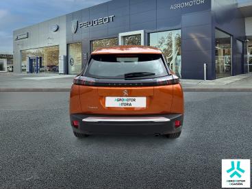 SPOTICAR Peugeot 2008 Puretech 100 S&s Bvm6 Active Pack Ocasion - Suv Gasolina Naranja - Vitoria-gasteiz - 1202099569_5