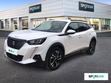 SPOTICAR Peugeot 2008 Puretech 130 S&s Bvm6 Allure Pack Ocasion - Suv Gasolina Blanco - Velez-malaga - 1202102736_1