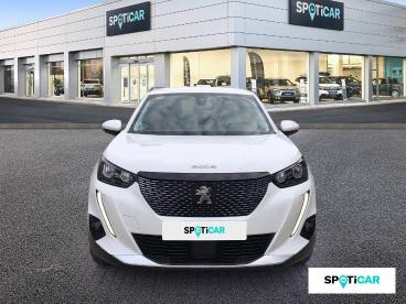 SPOTICAR Peugeot 2008 Puretech 130 S&s Bvm6 Allure Pack Ocasion - Suv Gasolina Blanco - Velez-malaga - 1202102736_2