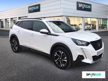 SPOTICAR Peugeot 2008 Puretech 130 S&s Bvm6 Allure Pack Ocasion - Suv Gasolina Blanco - Velez-malaga - 1202102736_4
