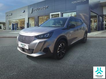 SPOTICAR Peugeot 2008 Electrico  136 (100kw) Allure Ocasion - Suv Eléctrico Gris - Vitoria-gasteiz - 1202104722_1
