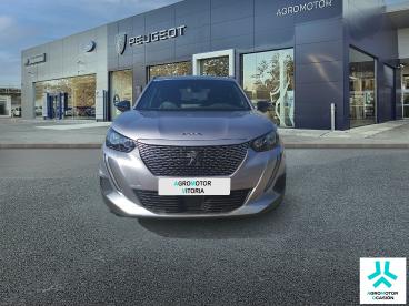 SPOTICAR Peugeot 2008 Electrico  136 (100kw) Allure Ocasion - Suv Eléctrico Gris - Vitoria-gasteiz - 1202104722_2