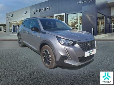 SPOTICAR Peugeot 2008 Electrico  136 (100kw) Allure Ocasion - Suv Eléctrico Gris - Vitoria-gasteiz - 1202104722_3