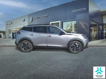 SPOTICAR Peugeot 2008 Electrico  136 (100kw) Allure Ocasion - Suv Eléctrico Gris - Vitoria-gasteiz - 1202104722_4