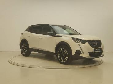 SPOTICAR Peugeot 2008 Bluehdi 130 S&s Eat8 Gt Pack Ocasion - Suv Diésel Blanco - Tárrega - 1202105577_3