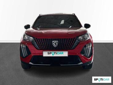 SPOTICAR Peugeot 2008 Puretech 100 S&s 6 Vel. Man Allure Ocasion - Suv Gasolina Rojo Elixir (barnizado) - Cartagena - 1202105697_2