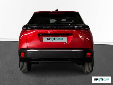 SPOTICAR Peugeot 2008 Puretech 100 S&s 6 Vel. Man Allure Ocasion - Suv Gasolina Rojo Elixir (barnizado) - Cartagena - 1202105697_5