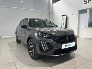 SPOTICAR Peugeot 2008 Electrico  156 (115kw) Gt Ocasion - Suv Eléctrico Gris - Palma De Mallorca - 1202106063_3