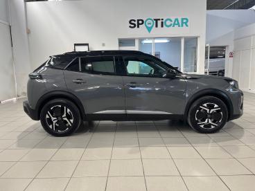 SPOTICAR Peugeot 2008 Electrico  156 (115kw) Gt Ocasion - Suv Eléctrico Gris - Palma De Mallorca - 1202106063_4