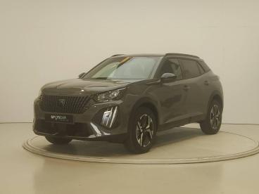 SPOTICAR Peugeot 2008 N2008  Hybrid 145 Edcs6 Allure Ocasion - Suv Gasolina Gris - Tárrega - 1202106198_1