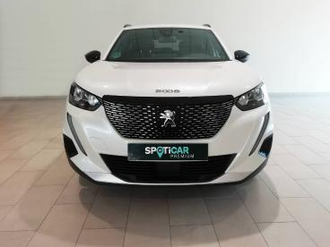 SPOTICAR Peugeot 2008 Puretech 130 S&s 6 Vel. Man Allure Pack Ocasion - Suv Gasolina Blanco - Málaga - 1202106415_2
