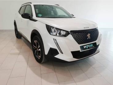 SPOTICAR Peugeot 2008 Puretech 130 S&s 6 Vel. Man Allure Pack Ocasion - Suv Gasolina Blanco - Málaga - 1202106415_3