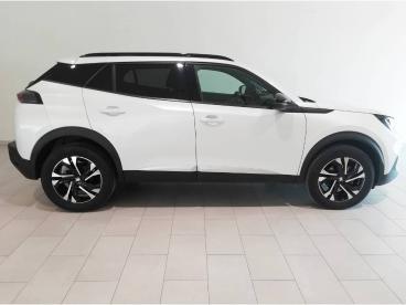 SPOTICAR Peugeot 2008 Puretech 130 S&s 6 Vel. Man Allure Pack Ocasion - Suv Gasolina Blanco - Málaga - 1202106415_4