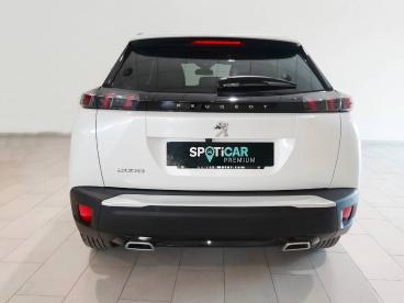 SPOTICAR Peugeot 2008 Puretech 130 S&s 6 Vel. Man Allure Pack Ocasion - Suv Gasolina Blanco - Málaga - 1202106415_5