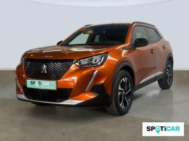 SPOTICAR Peugeot 2008 Puretech 130 S&s Allure Pack 96 Kw (130 Cv) Ocasion - Suv Gasolina Metallic - Mataro - 1202106549_1