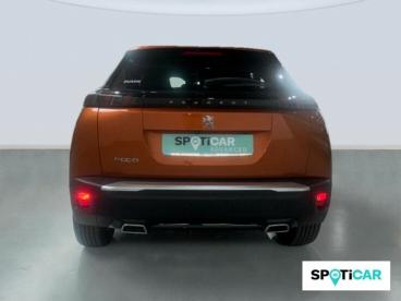 SPOTICAR Peugeot 2008 Puretech 130 S&s Allure Pack 96 Kw (130 Cv) Ocasion - Suv Gasolina Metallic - Mataro - 1202106549_5