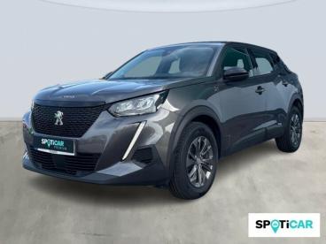 SPOTICAR Peugeot 2008 Bluehdi 110 S&s Active Pack 81 Kw (110 Cv) Ocasion - Suv Diésel Metallic - Castellón De La Plana/castelló - 1202106551_1