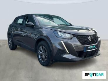 SPOTICAR Peugeot 2008 Bluehdi 110 S&s Active Pack 81 Kw (110 Cv) Ocasion - Suv Diésel Metallic - Castellón De La Plana/castelló - 1202106551_3