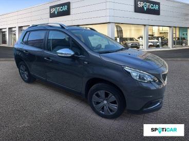 SPOTICAR Peugeot 2008 1.6 Bluehdi 73kw (100cv) Style Ocasion - Suv Diésel Gris - Velez-malaga - 1202106611_3