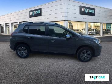 SPOTICAR Peugeot 2008 1.6 Bluehdi 73kw (100cv) Style Ocasion - Suv Diésel Gris - Velez-malaga - 1202106611_4