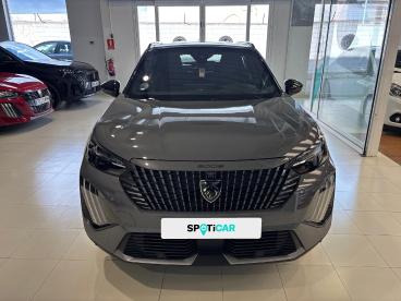 SPOTICAR Peugeot 2008 Electrico  156 (115kw) Gt Ocasion - Suv Eléctrico Gris - Palma De Mallorca - 1202106741_2