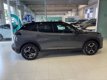 SPOTICAR Peugeot 2008 Electrico  156 (115kw) Gt Ocasion - Suv Eléctrico Gris - Palma De Mallorca - 1202106741_4