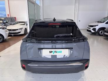 SPOTICAR Peugeot 2008 Electrico  156 (115kw) Gt Ocasion - Suv Eléctrico Gris - Palma De Mallorca - 1202106741_5
