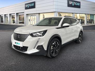 SPOTICAR Peugeot 2008 Electrico Allure Ocasion - Suv Eléctrico Blanco - Perillo-oleiros - 1202107469_1