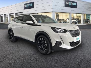 SPOTICAR Peugeot 2008 Electrico Allure Ocasion - Suv Eléctrico Blanco - Perillo-oleiros - 1202107469_3