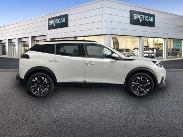 SPOTICAR Peugeot 2008 Electrico Allure Ocasion - Suv Eléctrico Blanco - Perillo-oleiros - 1202107469_4