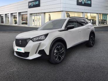 SPOTICAR Peugeot 2008 Bluehdi 130 S&s Eat8 Allure Pack Ocasion - Suv Diésel Blanco - Perillo-oleiros - 1202107471_1