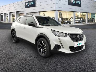 SPOTICAR Peugeot 2008 Bluehdi 130 S&s Eat8 Allure Pack Ocasion - Suv Diésel Blanco - Perillo-oleiros - 1202107471_3