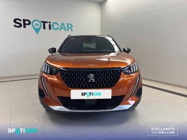 SPOTICAR Peugeot 2008 Puretech 130 S&s 6 Vel. Man Gt Ocasion - Suv Gasolina Orange Fusion (metalizado) - Ourense - 1202107979_2