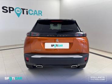SPOTICAR Peugeot 2008 Puretech 130 S&s 6 Vel. Man Gt Ocasion - Suv Gasolina Orange Fusion (metalizado) - Ourense - 1202107979_5