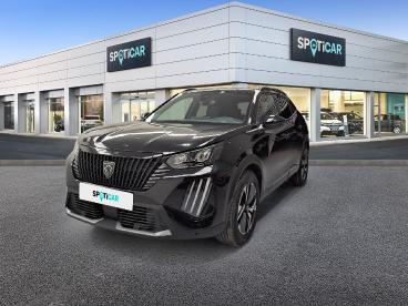 SPOTICAR Peugeot 2008 Puretech 100 S&s 6 Vel. Man Allure Ocasion - Suv Gasolina Negro Perla Nera (metalizado) - Valencia - 1202108922_1