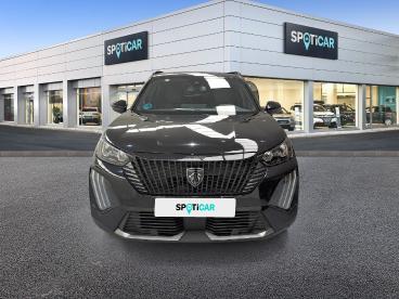 SPOTICAR Peugeot 2008 Puretech 100 S&s 6 Vel. Man Allure Ocasion - Suv Gasolina Negro Perla Nera (metalizado) - Valencia - 1202108922_2