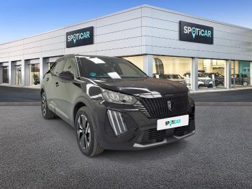 SPOTICAR Peugeot 2008 Puretech 100 S&s 6 Vel. Man Allure Ocasion - Suv Gasolina Negro Perla Nera (metalizado) - Valencia - 1202108922_3