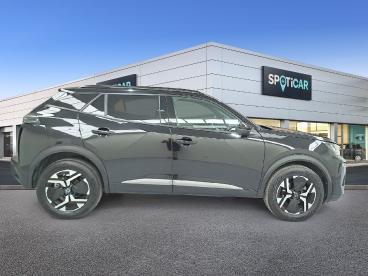 SPOTICAR Peugeot 2008 Puretech 100 S&s 6 Vel. Man Allure Ocasion - Suv Gasolina Negro Perla Nera (metalizado) - Valencia - 1202108922_4