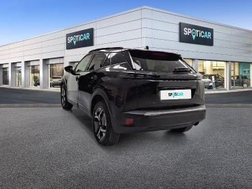 SPOTICAR Peugeot 2008 Puretech 100 S&s 6 Vel. Man Allure Ocasion - Suv Gasolina Negro Perla Nera (metalizado) - Valencia - 1202108922_5