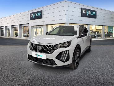 SPOTICAR Peugeot 2008 Puretech 100 S&s 6 Vel. Man Allure Ocasion - Suv Gasolina Blanco Okenite (metalizado) - Valencia - 1202109228_1