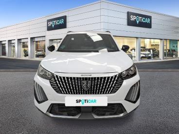 SPOTICAR Peugeot 2008 Puretech 100 S&s 6 Vel. Man Allure Ocasion - Suv Gasolina Blanco Okenite (metalizado) - Valencia - 1202109228_2