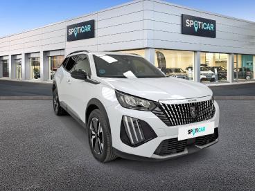 SPOTICAR Peugeot 2008 Puretech 100 S&s 6 Vel. Man Allure Ocasion - Suv Gasolina Blanco Okenite (metalizado) - Valencia - 1202109228_3